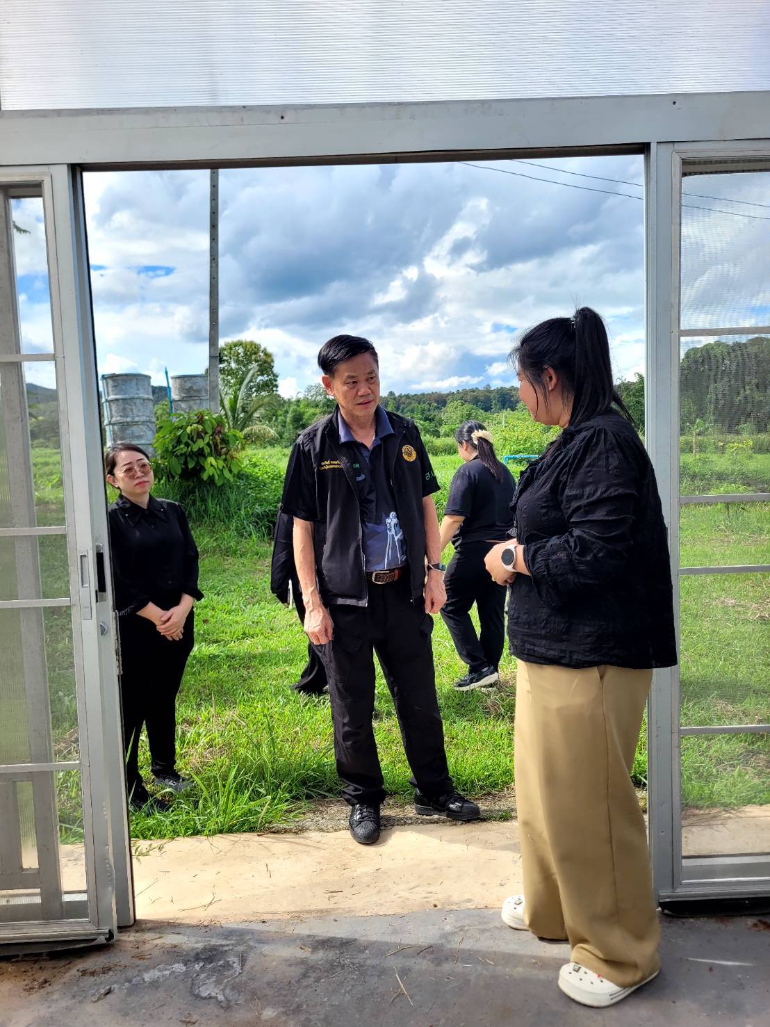 title - หัวหน้าผู้ตรวจราชการ ส.ป.ก. ประชุมติดตามผลการดำเนินงานตามแผนการตรวจราชการของ ส.ป.ก. ประจำปีงบประมาณ พ.ศ. 2569 รอบที่ 2 จังหวัดพะเยา